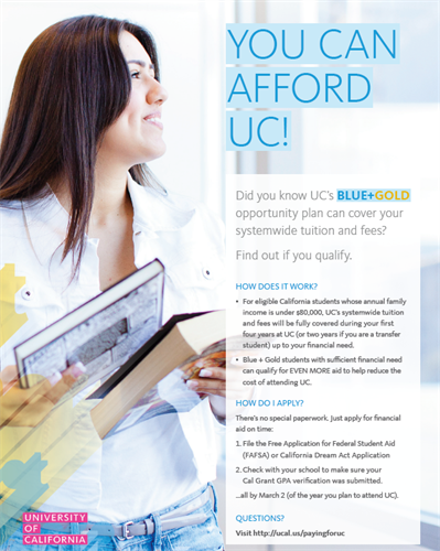 Afford UC